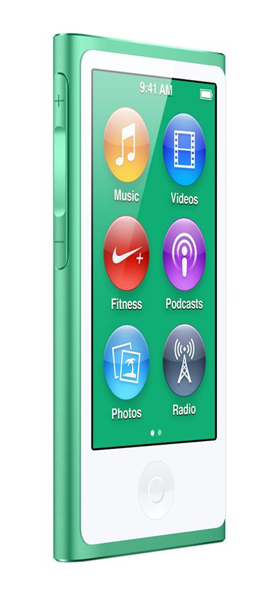 Apple iPod nano 16GB Green MD478LL/A